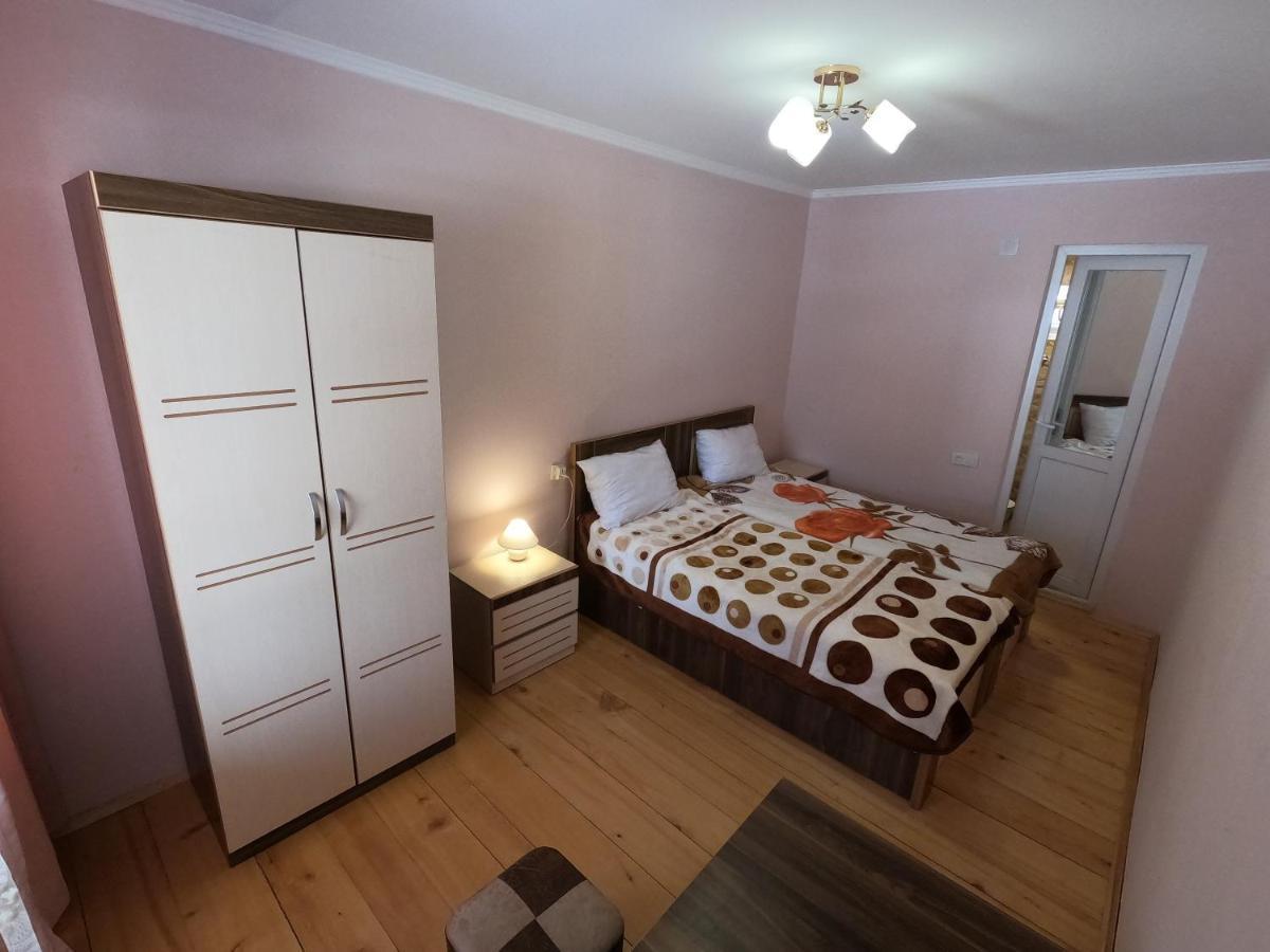 Bed and Breakfast Girgola Mestia Exteriér fotografie
