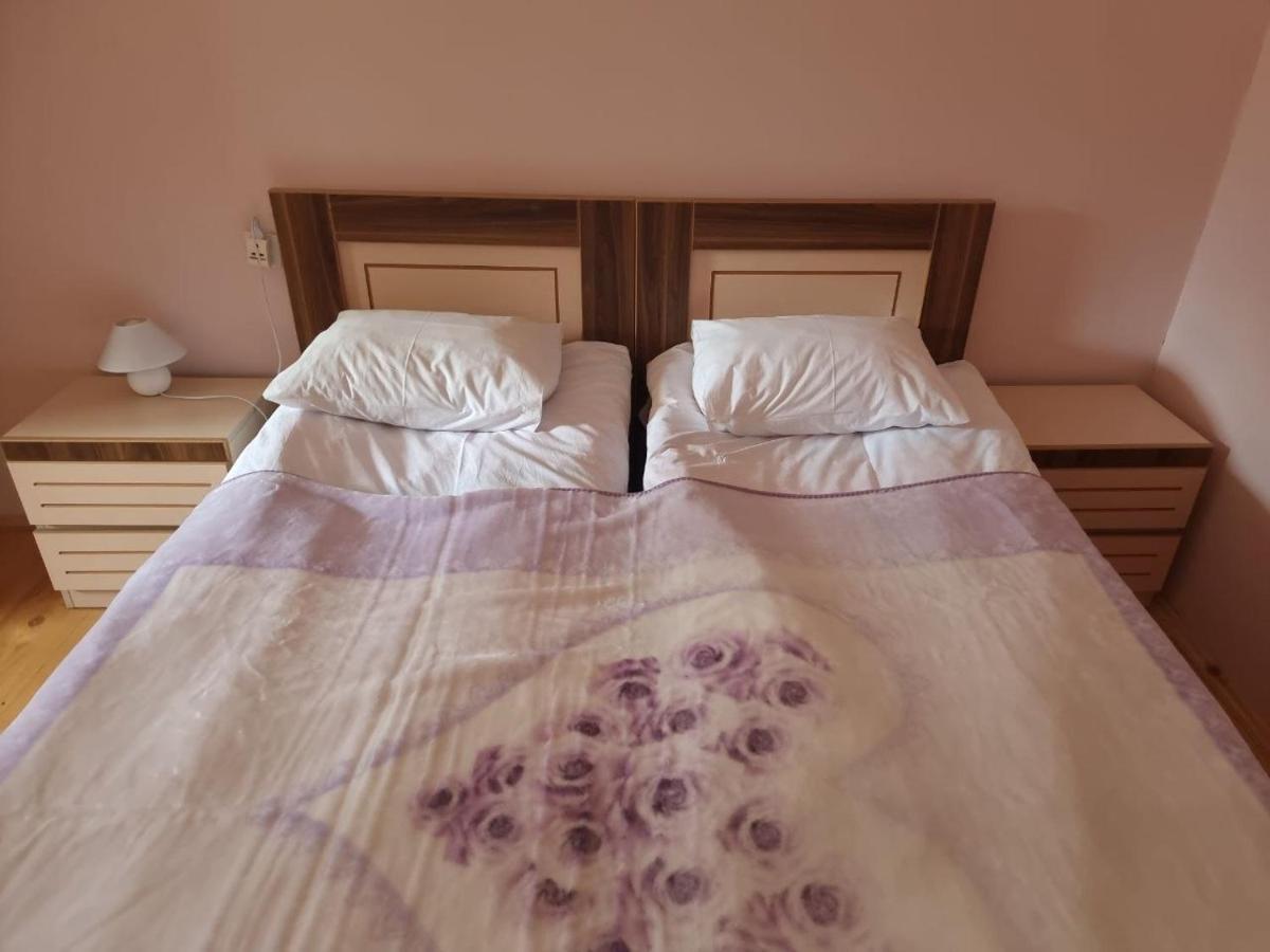 Bed and Breakfast Girgola Mestia Exteriér fotografie