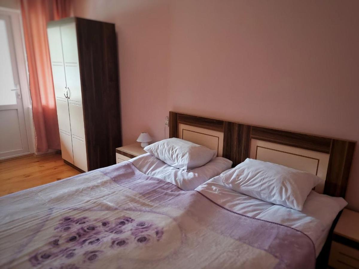 Bed and Breakfast Girgola Mestia Exteriér fotografie