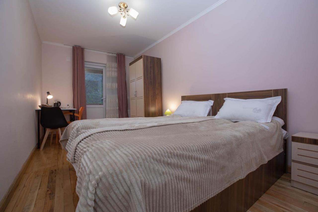 Bed and Breakfast Girgola Mestia Exteriér fotografie
